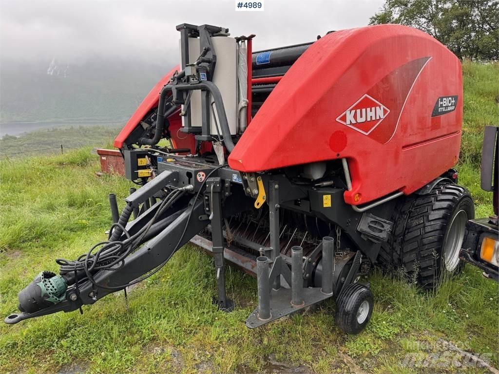 Kuhn I-BIO Ďalšie vyorávače, príslušenstvo