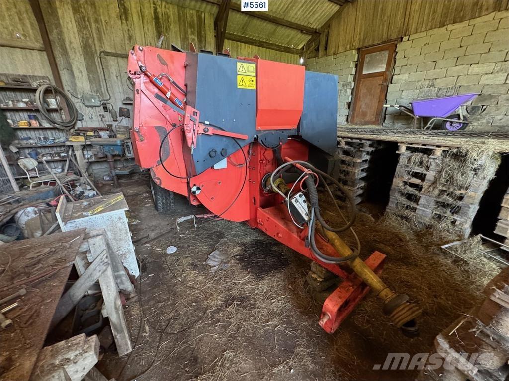 Kuhn PRI 3560 Ďalšie vyorávače, príslušenstvo