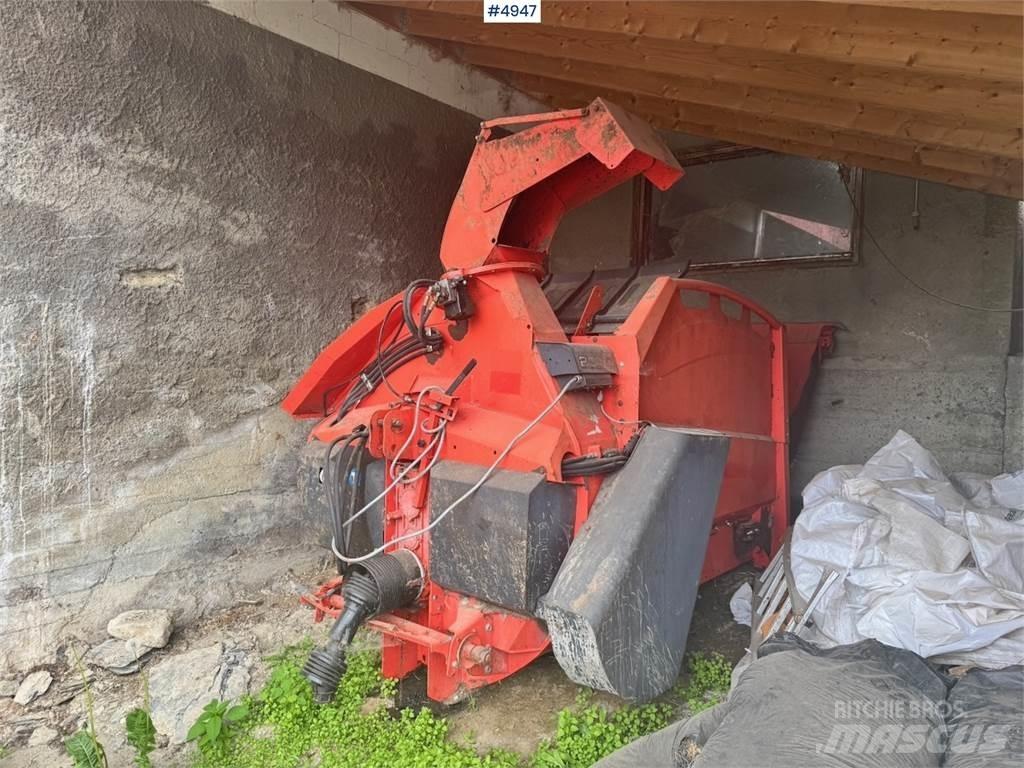 Kuhn PRI2060 Ďalšie vyorávače, príslušenstvo