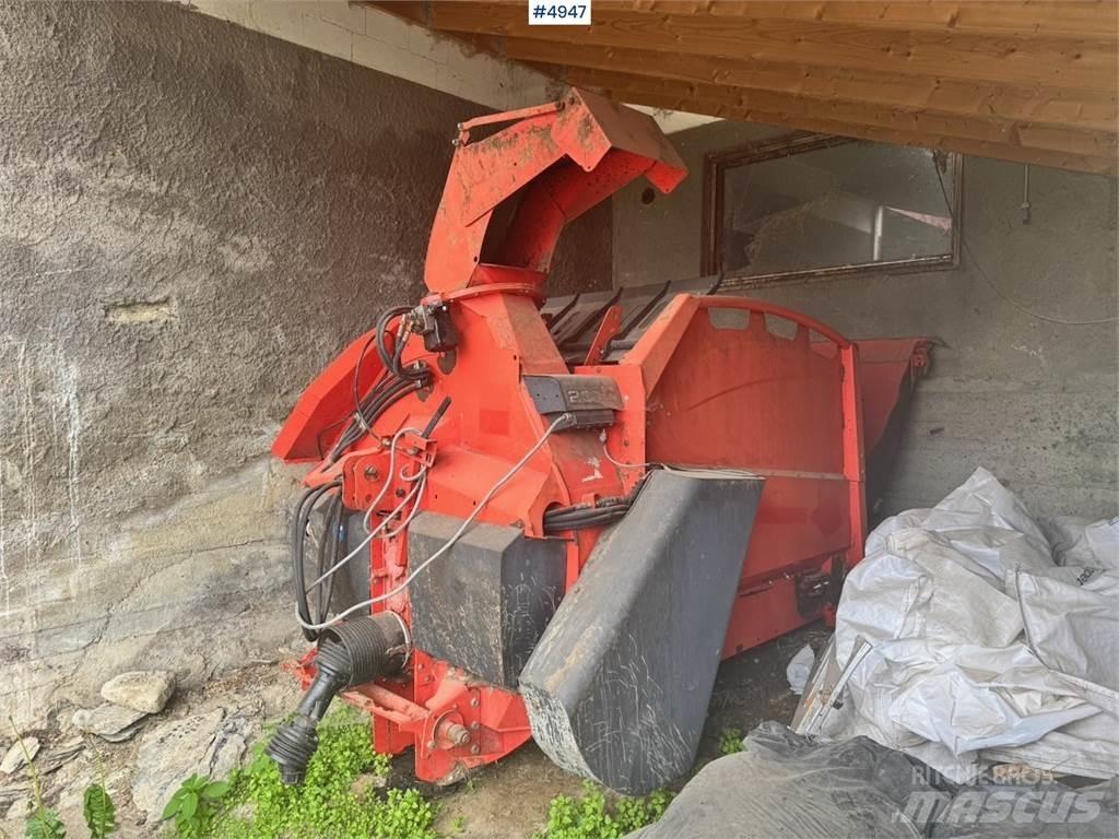 Kuhn PRI2060 Ďalšie vyorávače, príslušenstvo