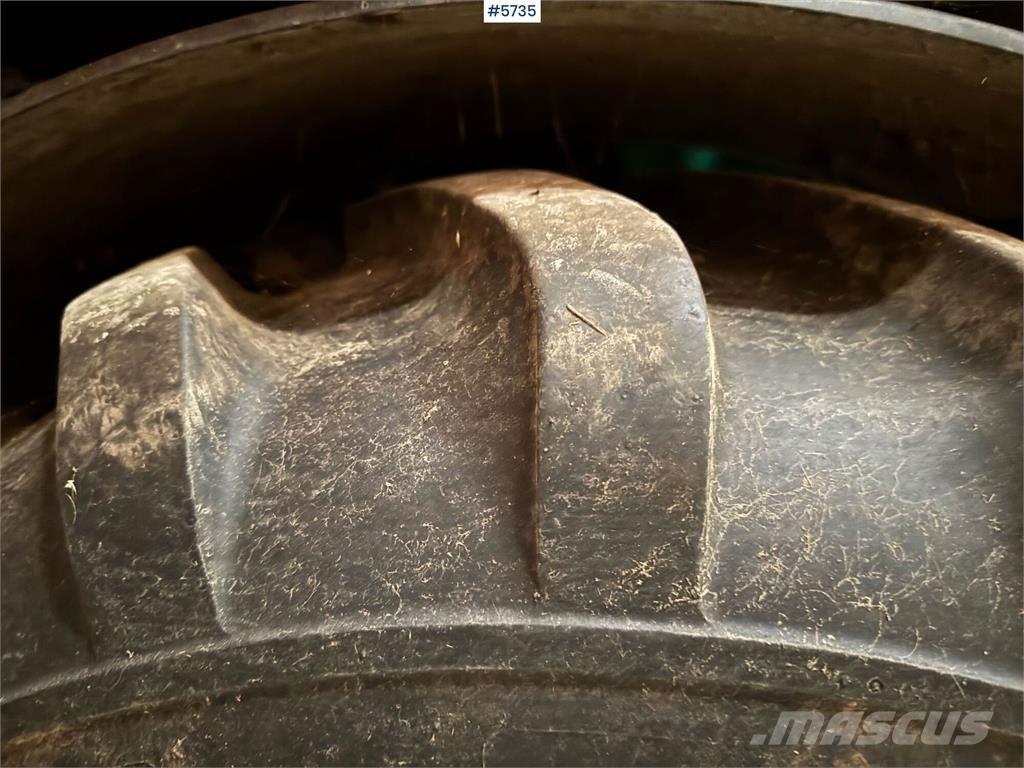 Kuhn VGXB i-BIO Ďalšie vyorávače, príslušenstvo