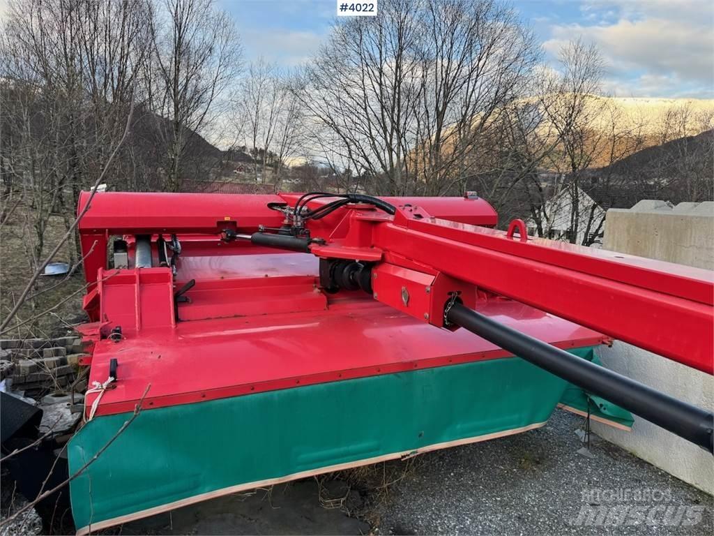 Kverneland 4332CT Iné stroje na aplikáciu hnojív a ich príslušenstvo