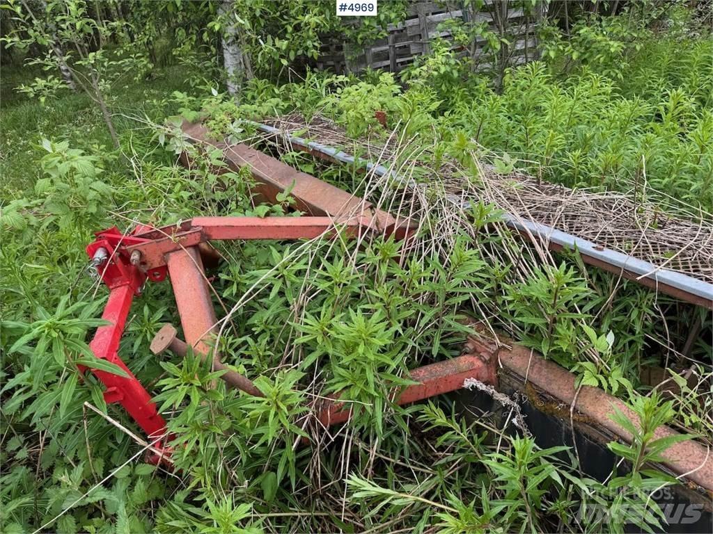 Kverneland 4M Ďalšie stroje na spracovanie pôdy a príslušenstvo