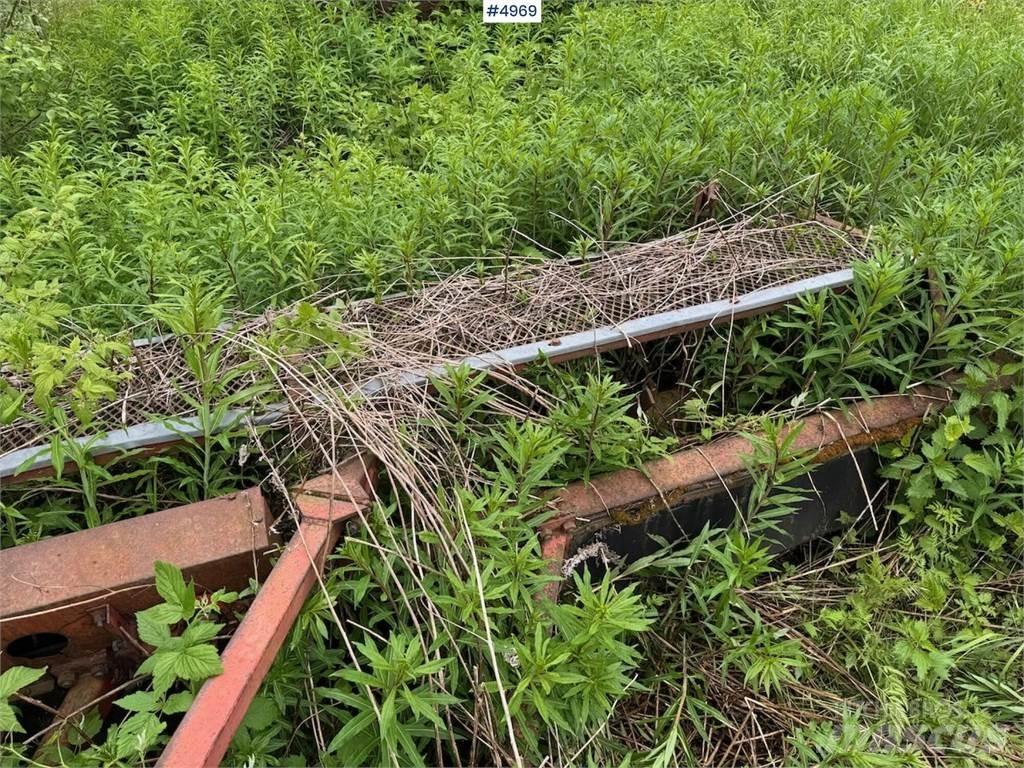 Kverneland 4M Ďalšie stroje na spracovanie pôdy a príslušenstvo