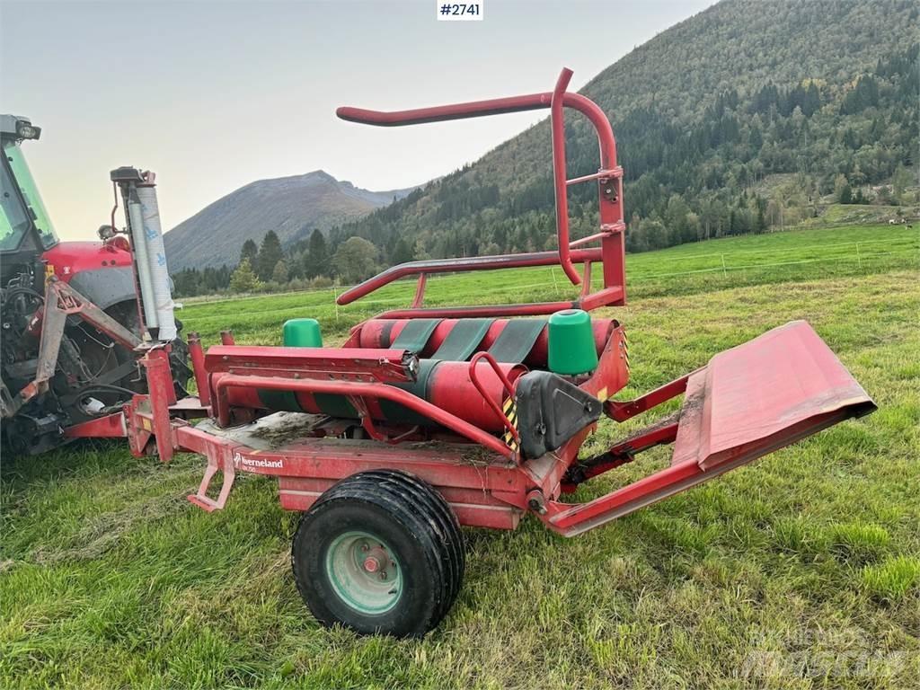 Kverneland 7515 Stroje na zber krmovín-príslušenstvo