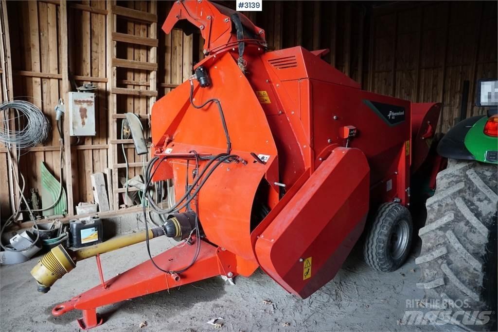 Kverneland 863 Stroje na zber krmovín-príslušenstvo