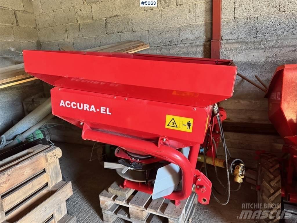 Kverneland Accord Mechanické sejačky