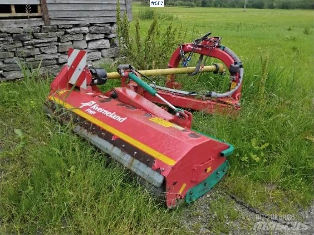 Kverneland FHP Ďalšie vyorávače, príslušenstvo