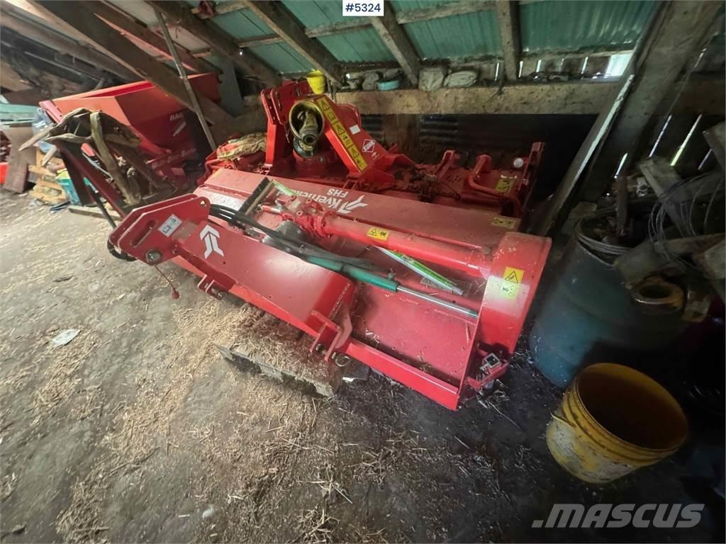 Kverneland FHS Ďalšie vyorávače, príslušenstvo