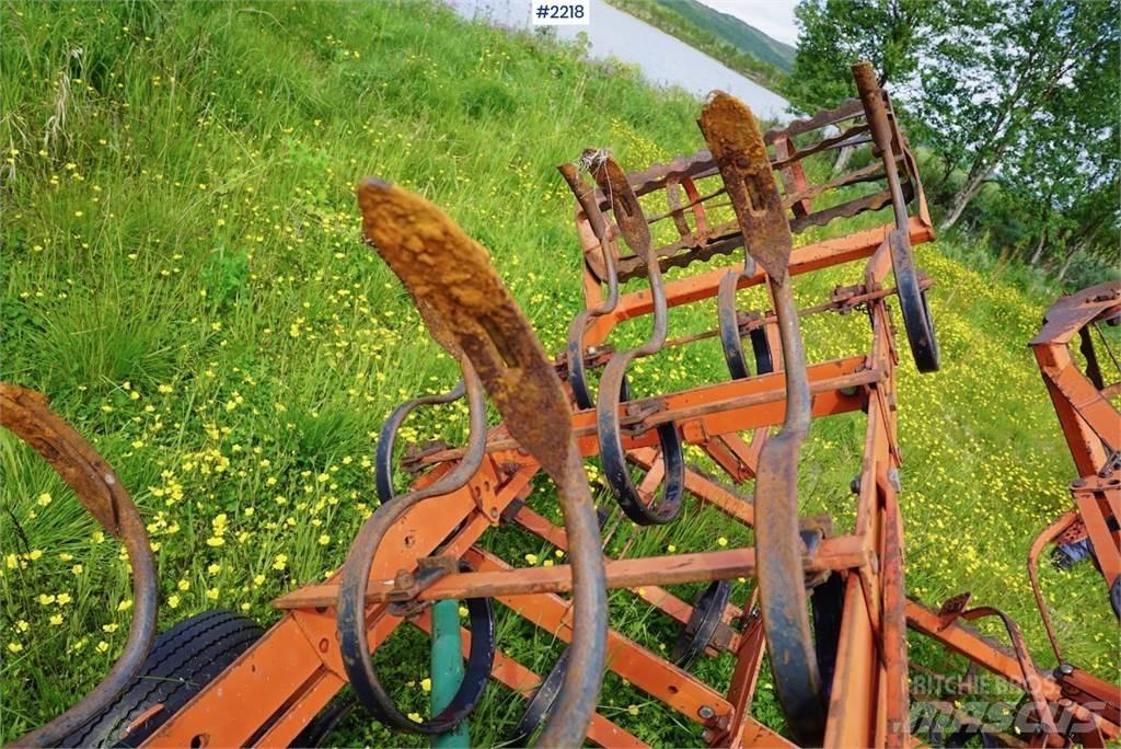 Kverneland Harv Ďalšie stroje na spracovanie pôdy a príslušenstvo