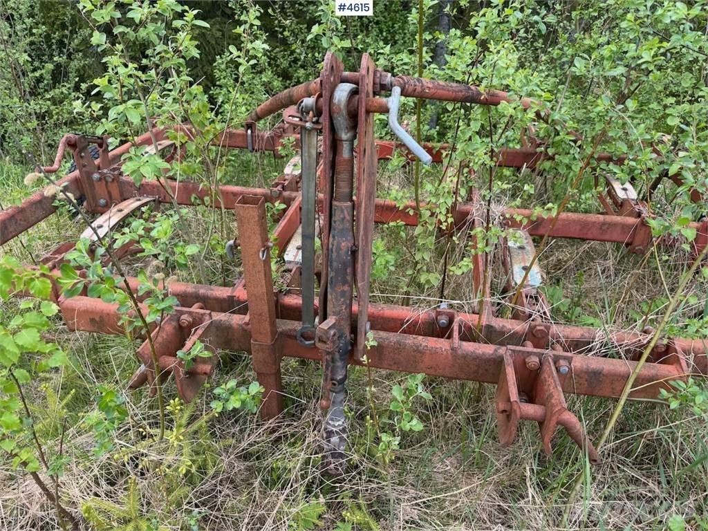 Kverneland Harv Ďalšie stroje na spracovanie pôdy a príslušenstvo