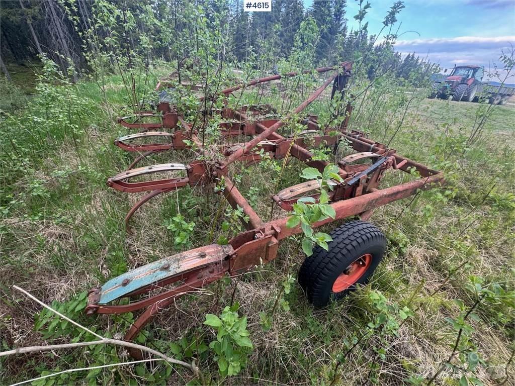 Kverneland Harv Ďalšie stroje na spracovanie pôdy a príslušenstvo