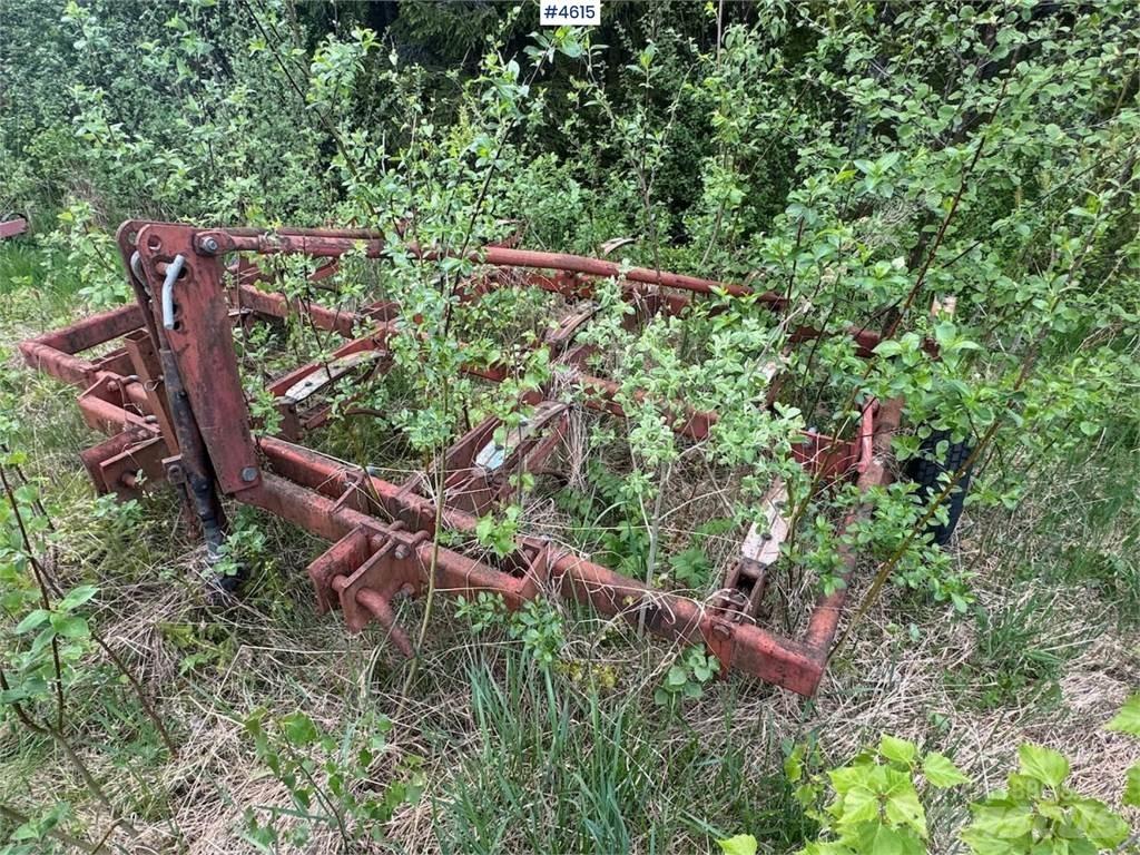Kverneland Harv Ďalšie stroje na spracovanie pôdy a príslušenstvo