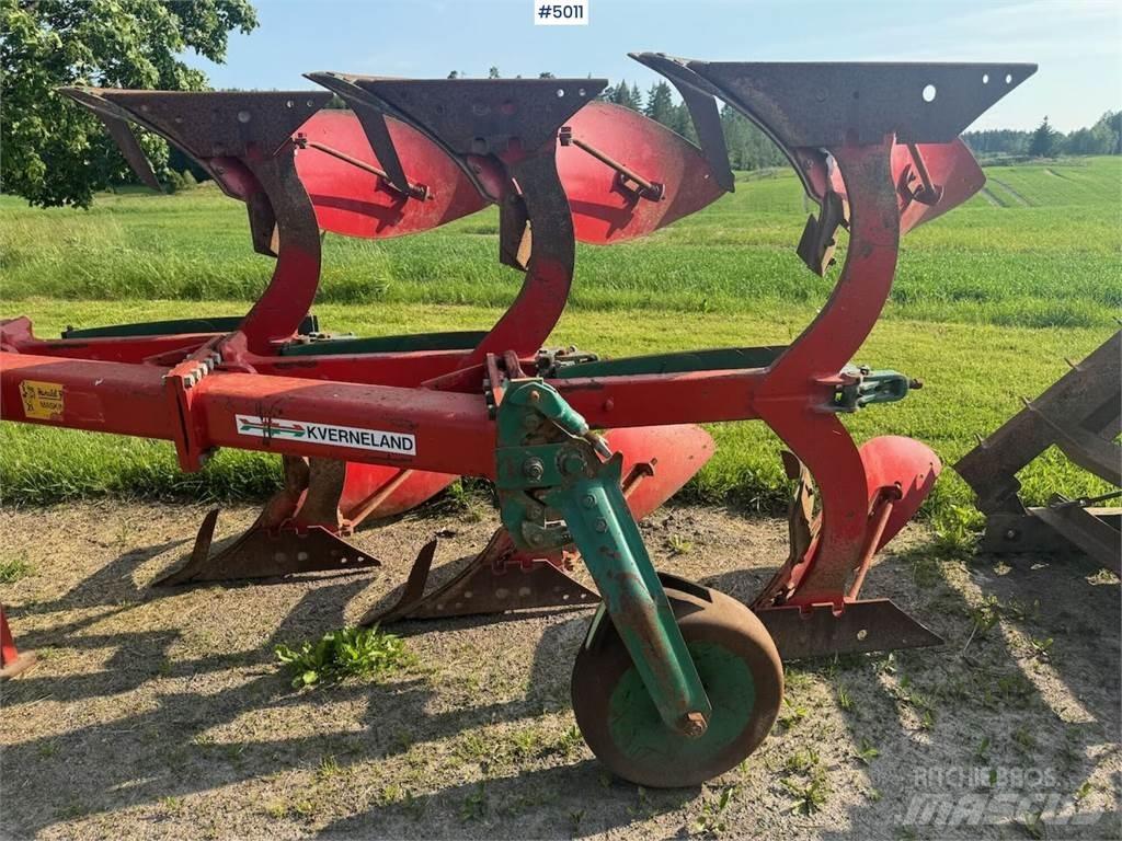 Kverneland Mod. E Ďalšie stroje na spracovanie pôdy a príslušenstvo