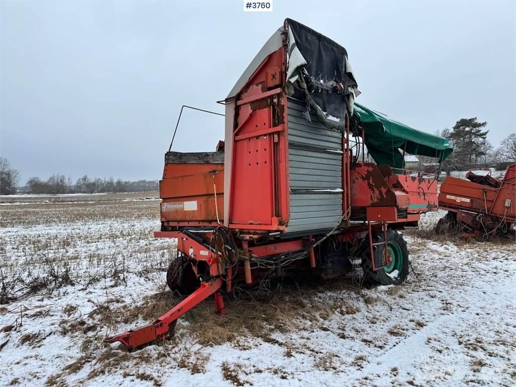 Kverneland N2100 Ďalšie poľnohospodárske stroje