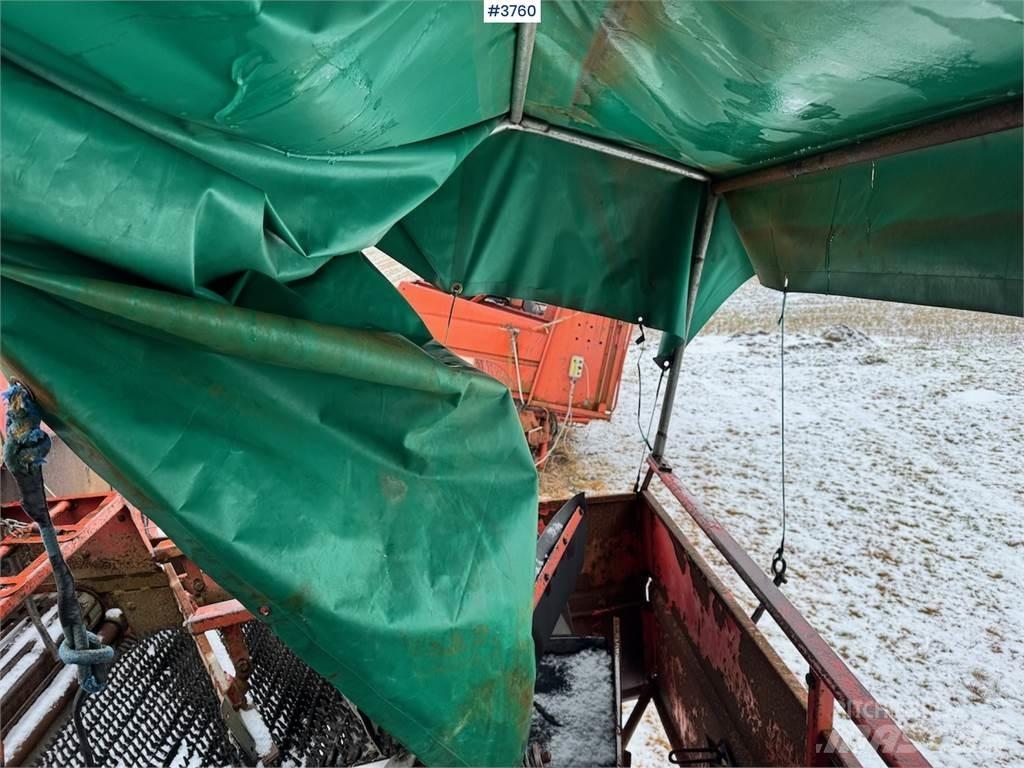 Kverneland N2100 Ďalšie poľnohospodárske stroje