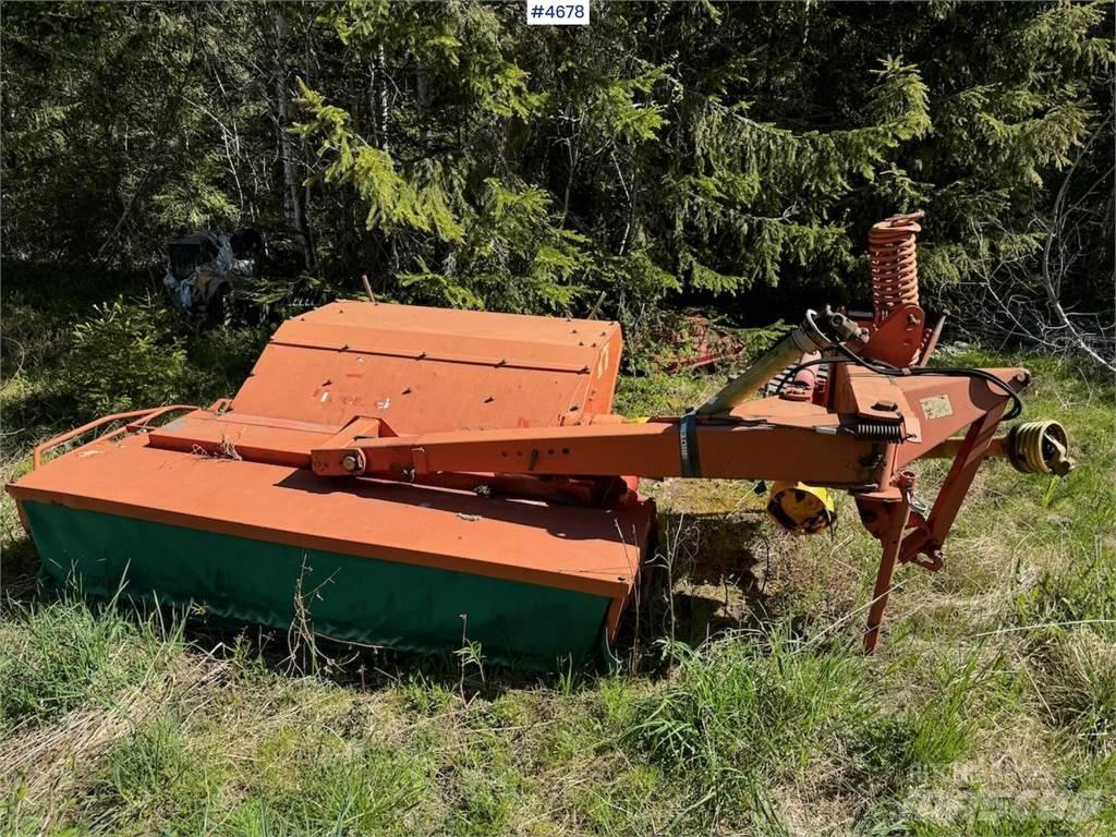 Kverneland T345 Ďalšie vyorávače, príslušenstvo