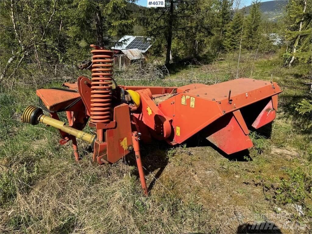 Kverneland T345 Ďalšie vyorávače, príslušenstvo