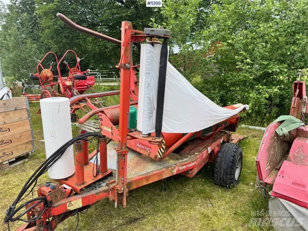 Kverneland UN7515 Ďalšie vyorávače, príslušenstvo