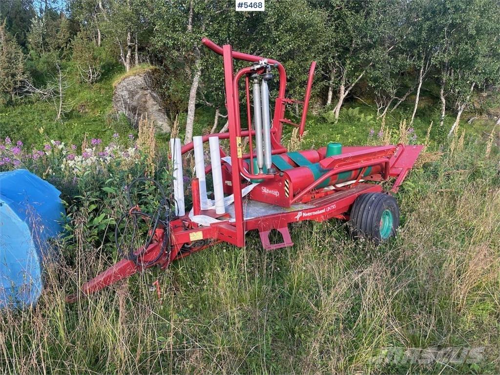 Kverneland UN7515 Ďalšie vyorávače, príslušenstvo