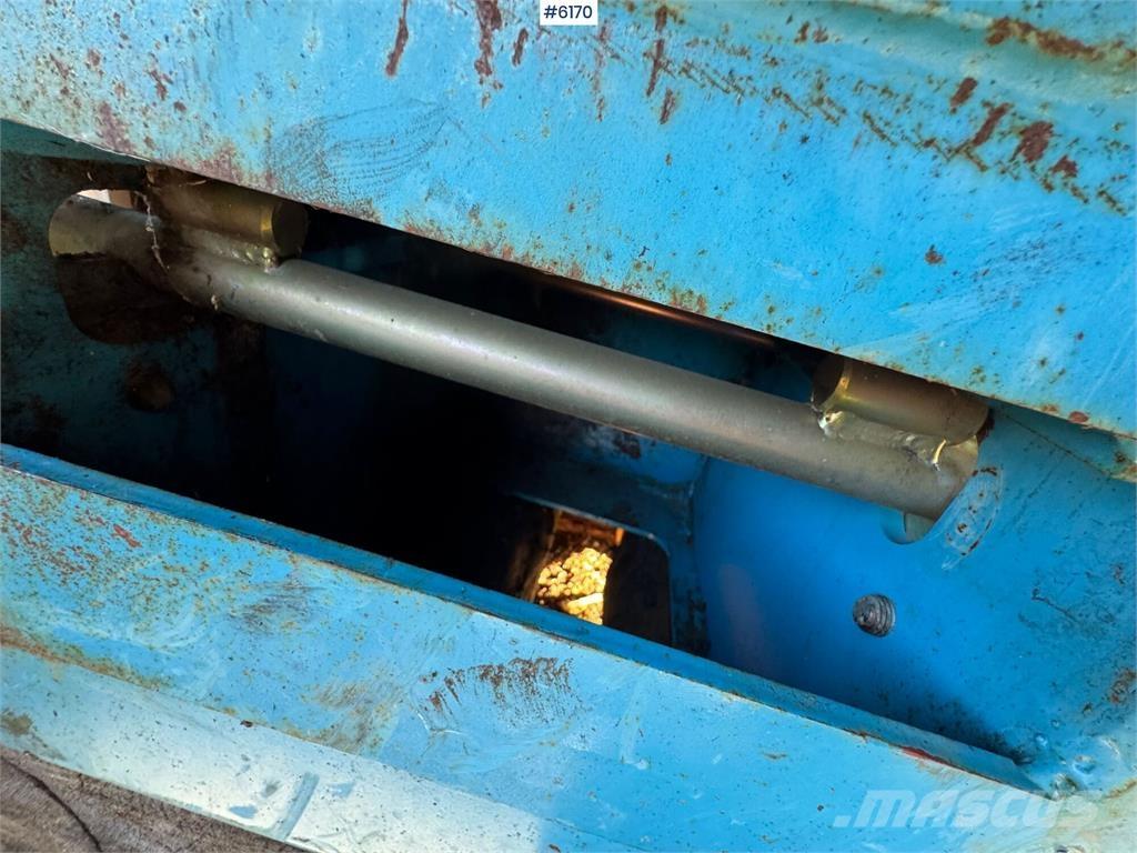  Laimet HP21 Ďalšie komponenty