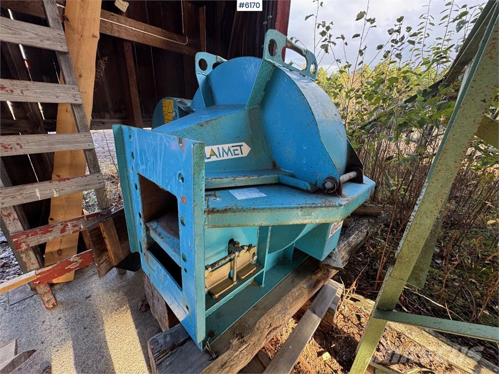  Laimet HP21 Ďalšie komponenty