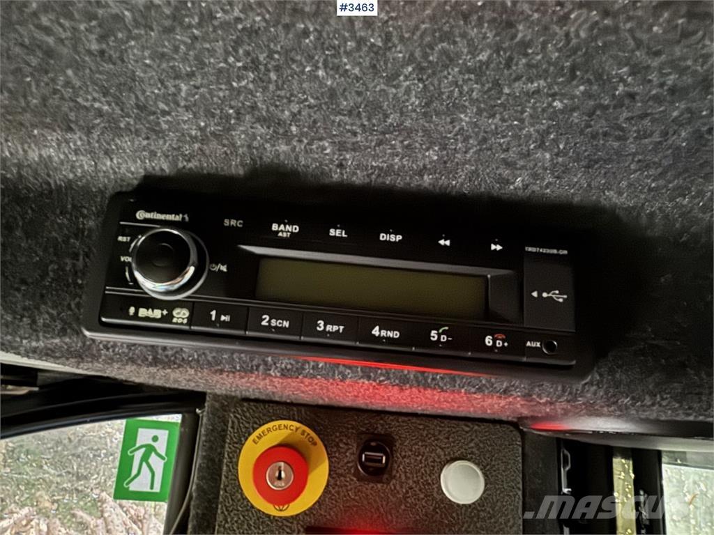 Logset 12H GTE Harvestory