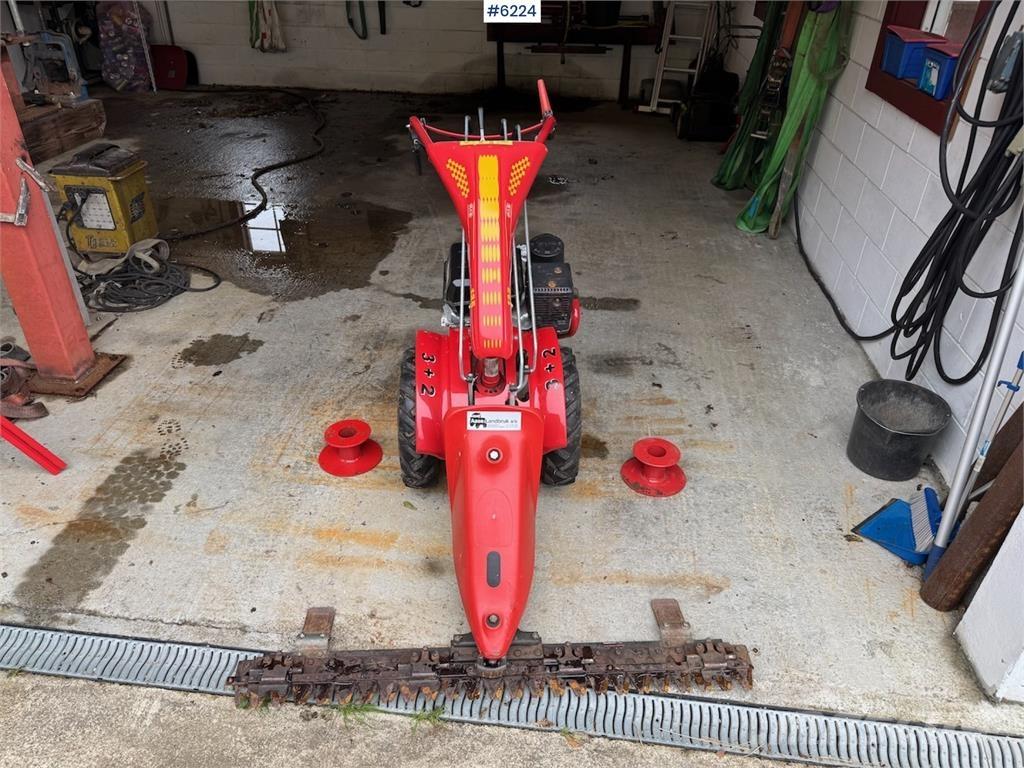  MAB 135 Ďalšie vyorávače, príslušenstvo