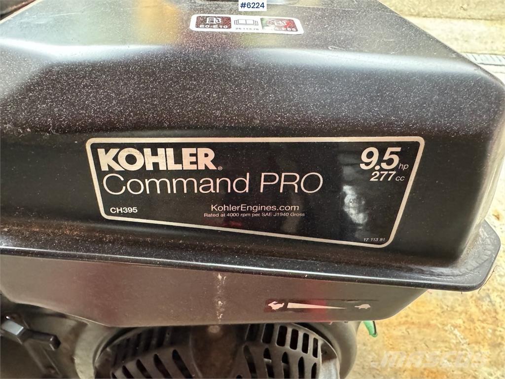  MAB 135 Ďalšie vyorávače, príslušenstvo