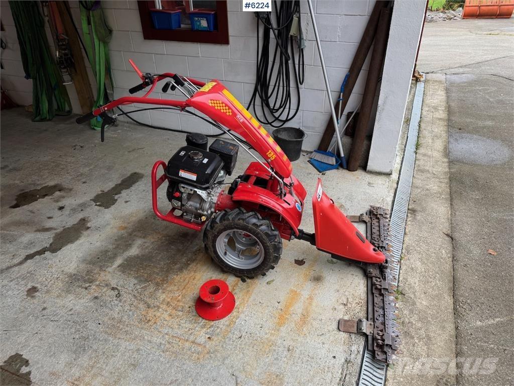  MAB 135 Ďalšie vyorávače, príslušenstvo