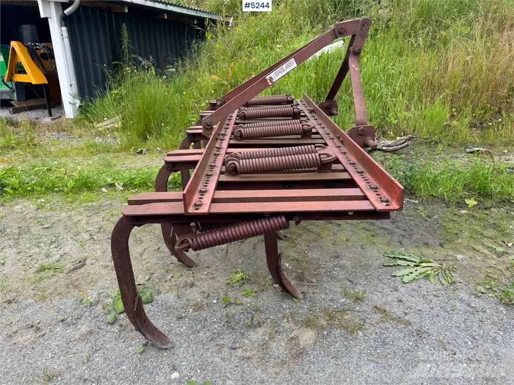  Mads Amby Ďalšie stroje na spracovanie pôdy a príslušenstvo