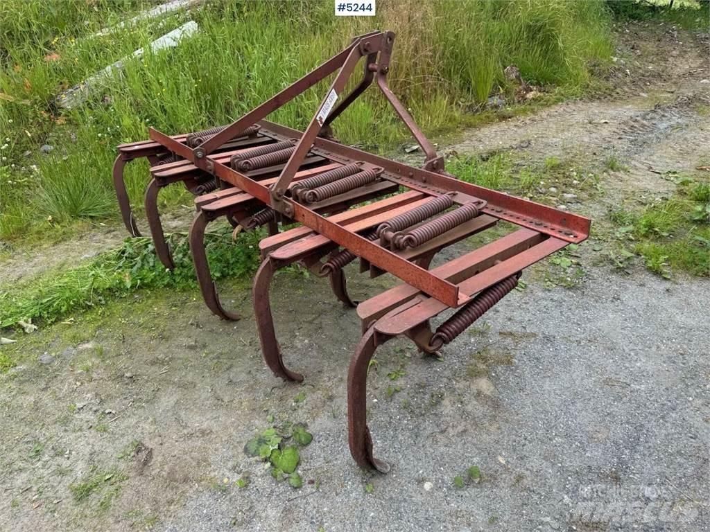  Mads Amby Ďalšie stroje na spracovanie pôdy a príslušenstvo