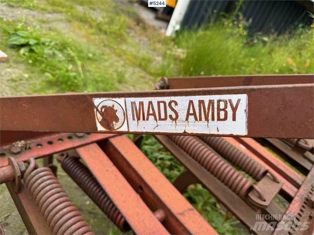  Mads Amby Ďalšie stroje na spracovanie pôdy a príslušenstvo