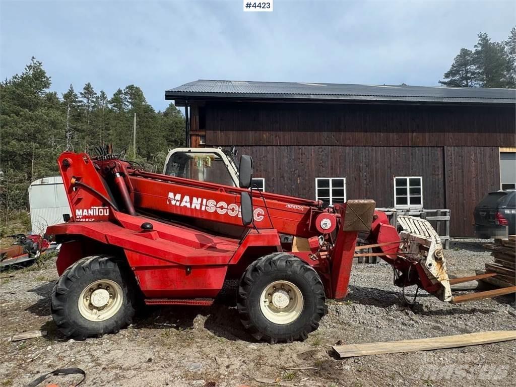 Manitou MT1230 Iné