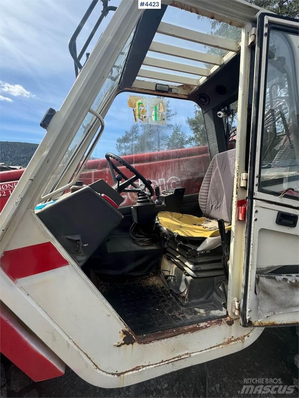 Manitou MT1230 Iné