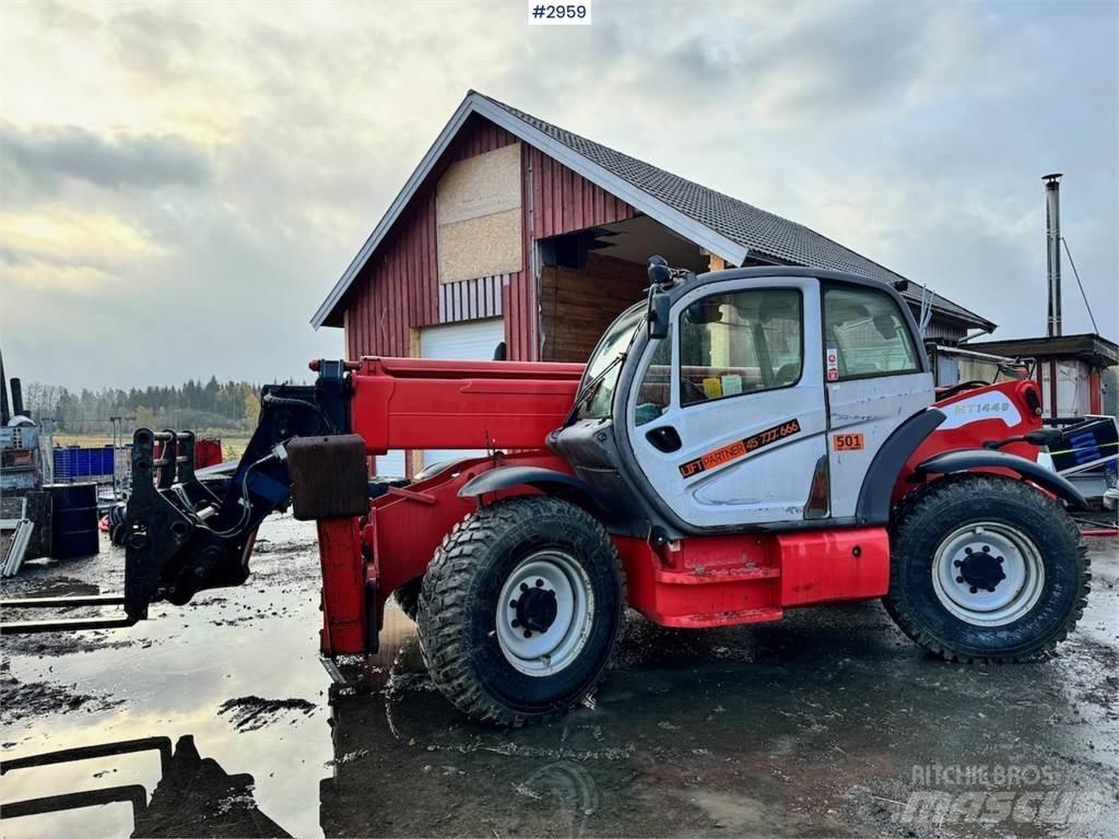 Manitou MT1440 Iné