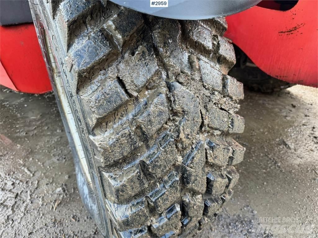 Manitou MT1440 Iné