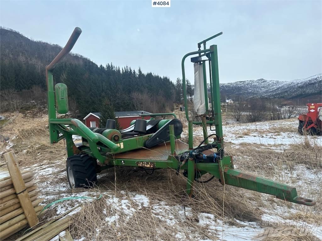 McHale 991 BE Ďalšie vyorávače, príslušenstvo