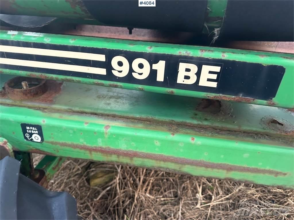 McHale 991 BE Ďalšie vyorávače, príslušenstvo