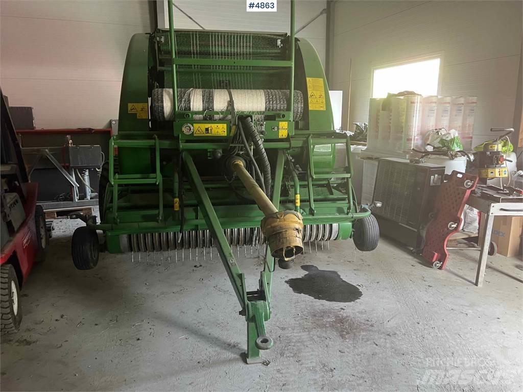 McHale F5500 Mechanické sejačky