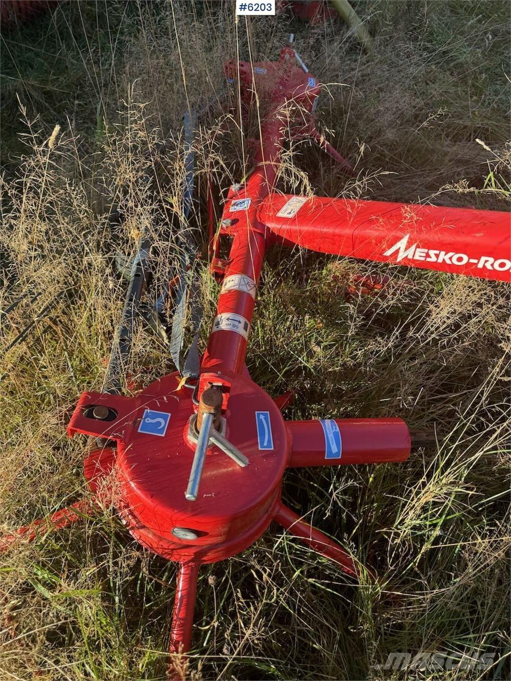  Mesko Rol Z275 Ďalšie vyorávače, príslušenstvo