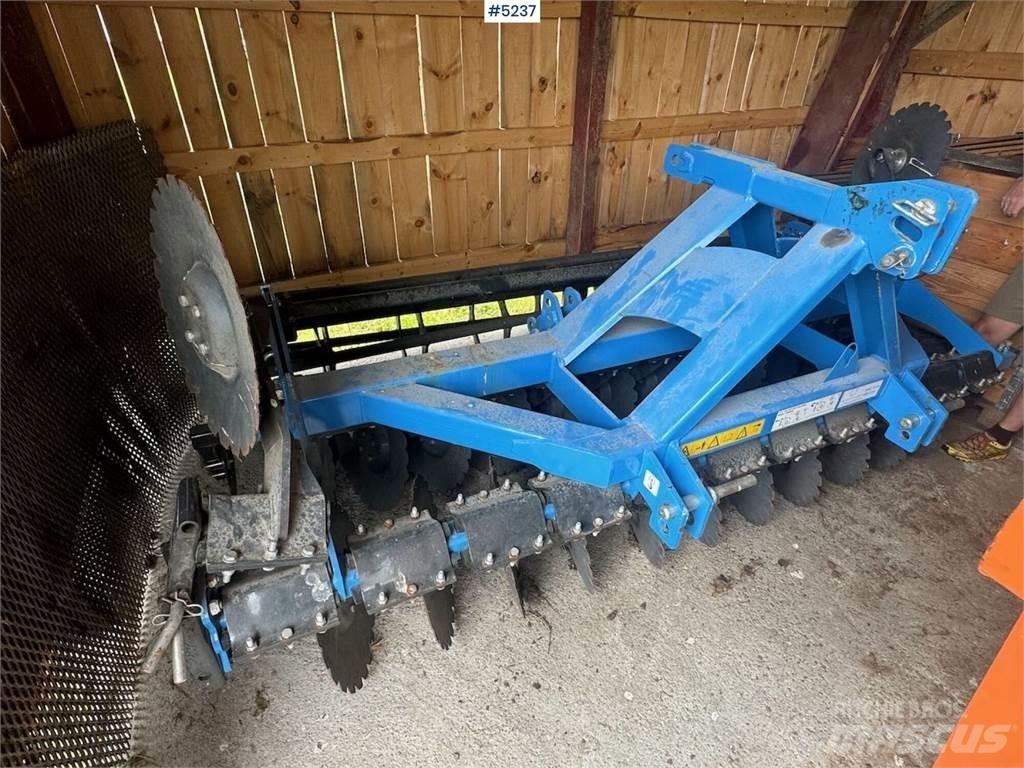  Metal Falch U741 Ďalšie stroje na spracovanie pôdy a príslušenstvo