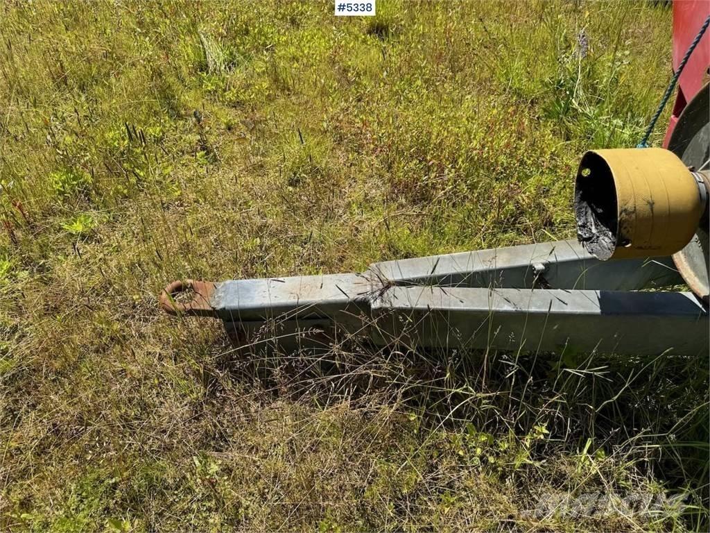 Moi GB 6.0 Mechanické sejačky