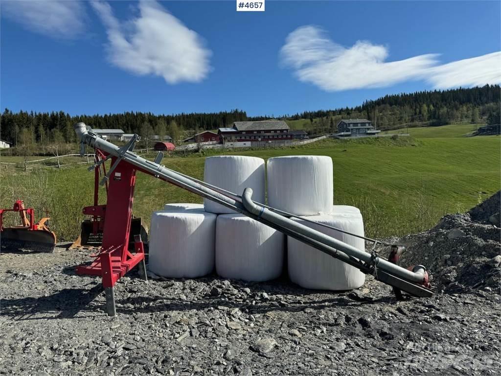 Moi Gjødselpumpe Mechanické sejačky
