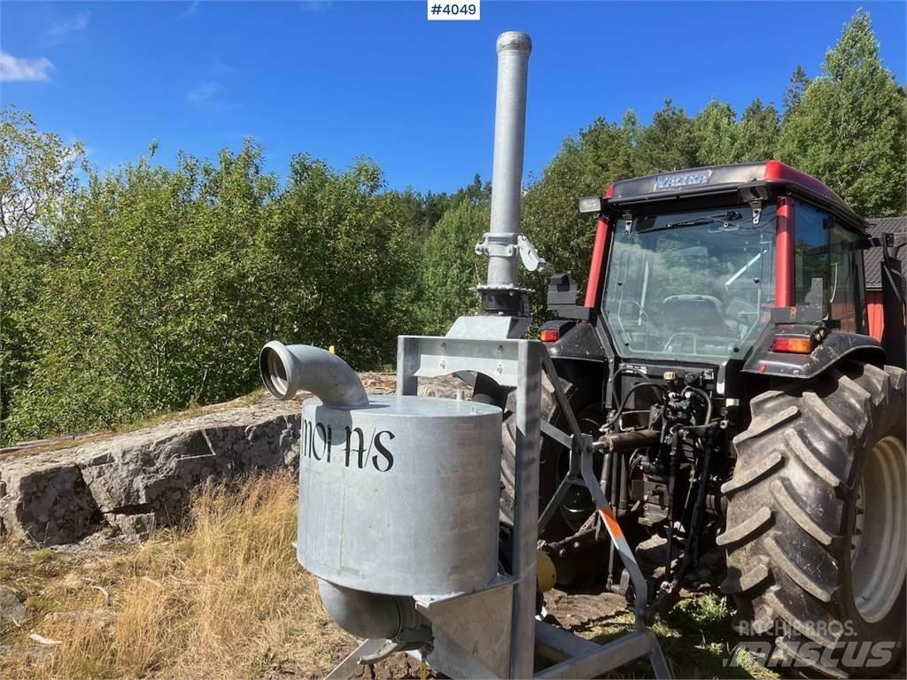 Moi Mobilpumpe Iné stroje na aplikáciu hnojív a ich príslušenstvo