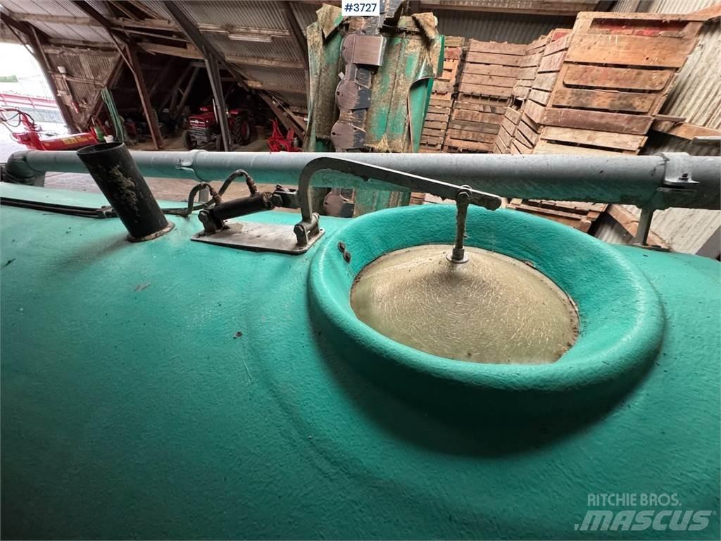 Moi RX 80 Mechanické sejačky