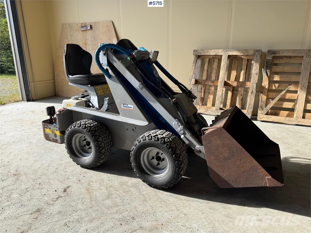 Multione F14B Viacúčelové nakladače