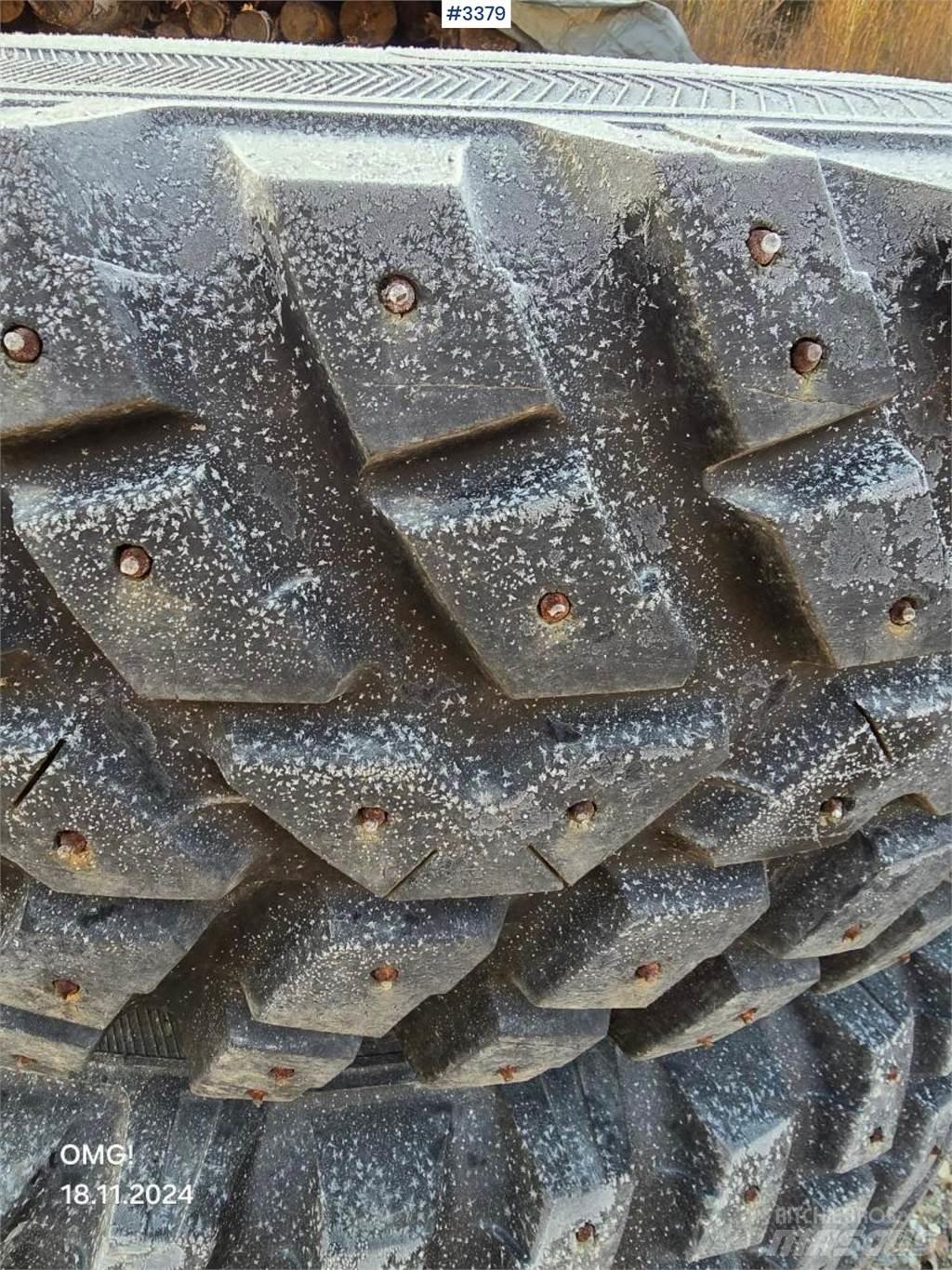 Nokian 440/80R30 Ďalšie komponenty