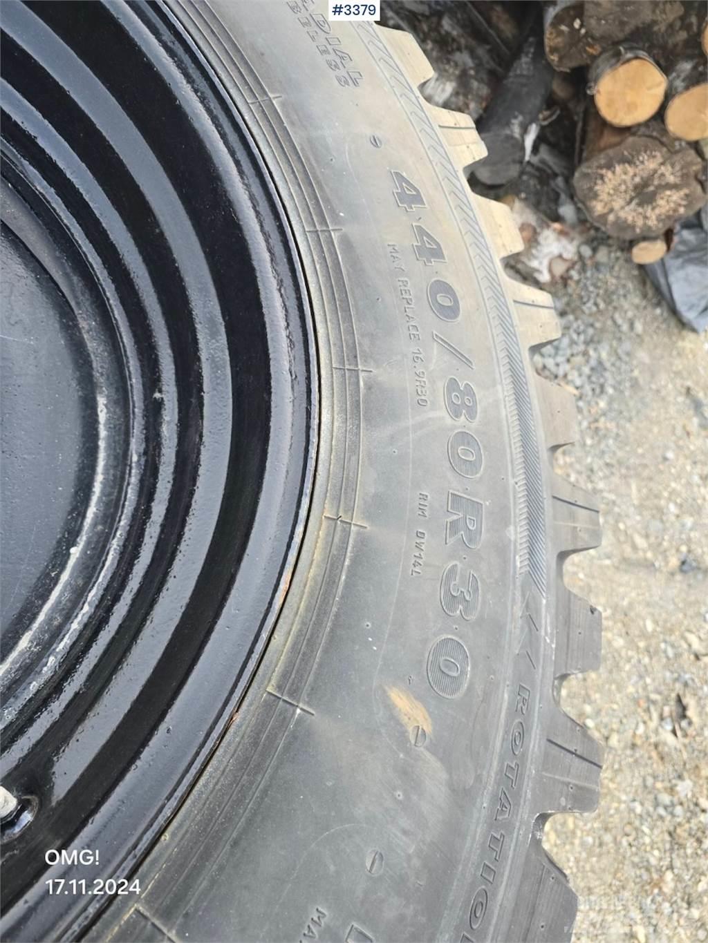 Nokian 440/80R30 Ďalšie komponenty