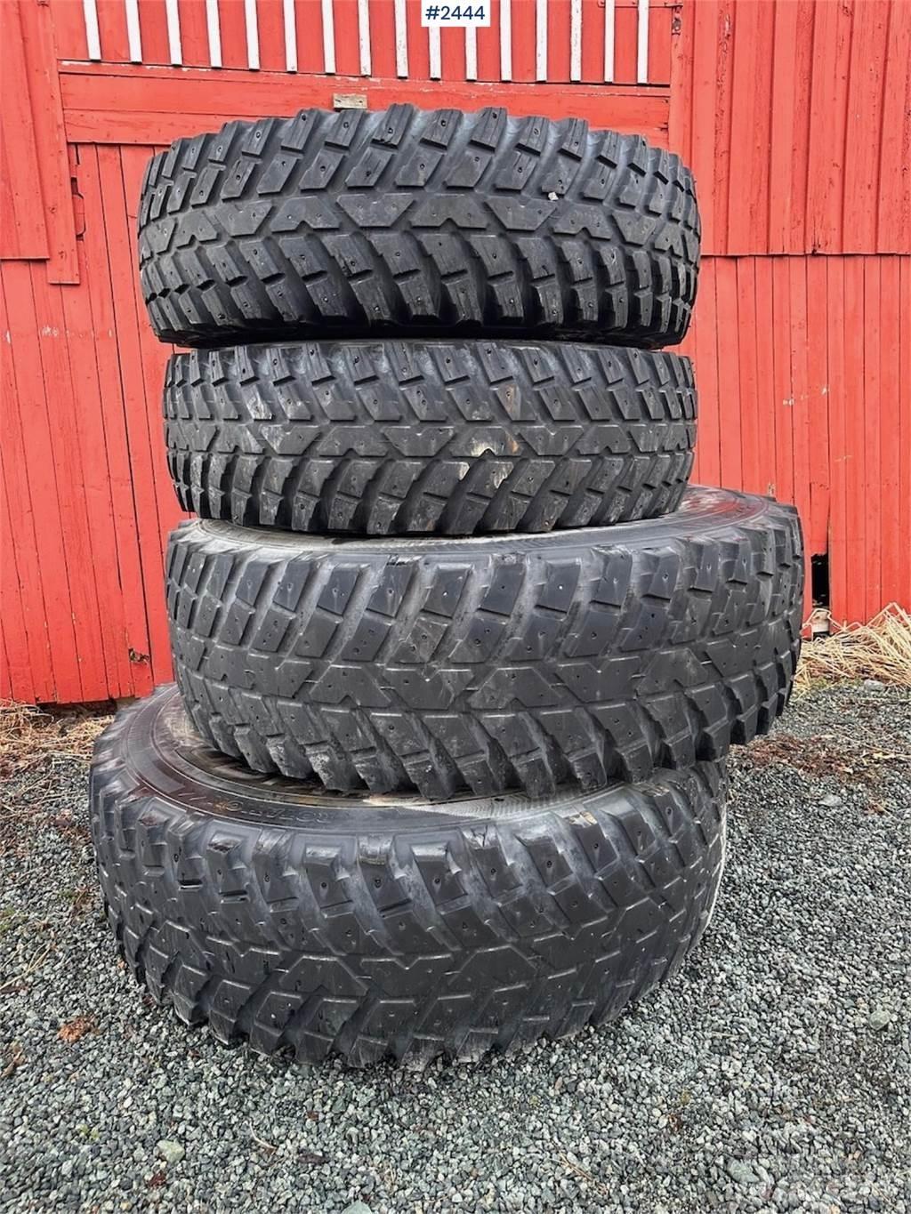 Nokian TRI2 Ďalšie poľnohospodárske stroje